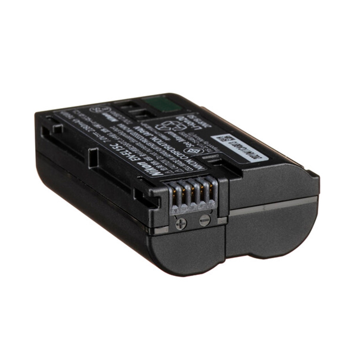 Batterie nikon EN-EL15 1900mAh pour ( d7200, d750, d810) miniature 3