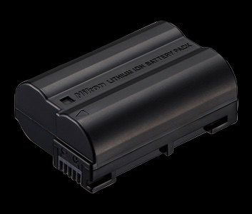 Batterie nikon EN-EL15 1900mAh pour ( d7200, d750, d810) miniature 4