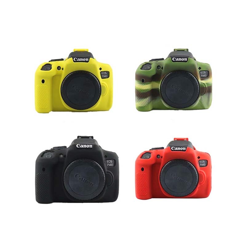 Silicone Canon, Sony, Nikon , pour une protection  miniature 2