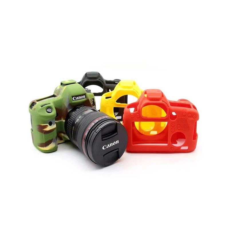 Silicone Canon, Sony, Nikon , pour une protection  miniature 3