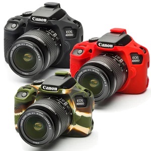 Silicone Canon, Sony, Nikon , pour une protection  miniature 4