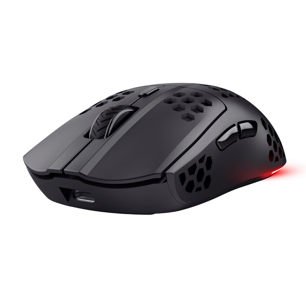 Souris gaming sans fil couleur noir  miniature 3