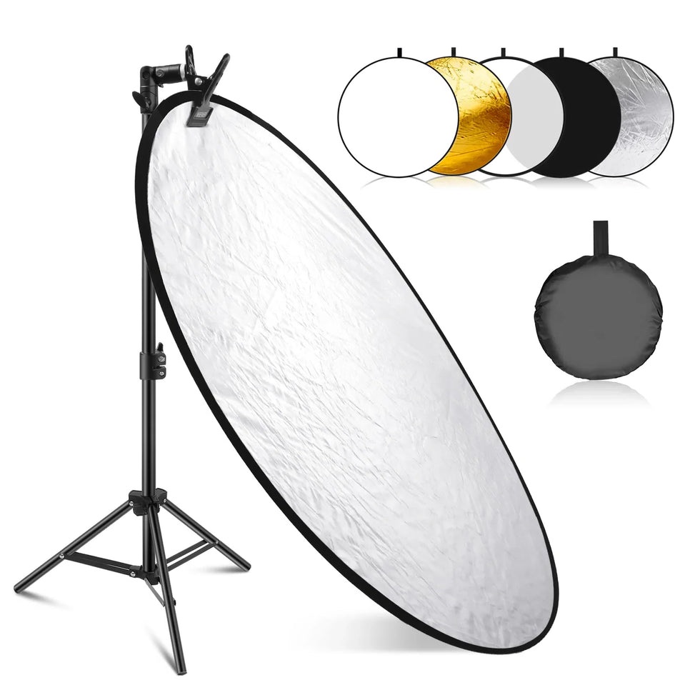 Réflecteur Godox 110cm 5en 1  miniature 2