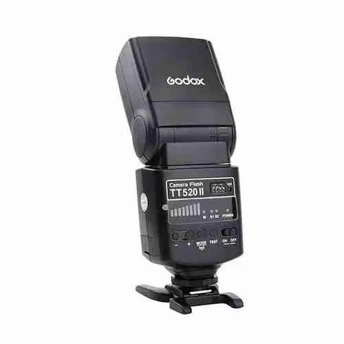 Flash cobra Godox TT520ll avec déclencheur  miniature 3