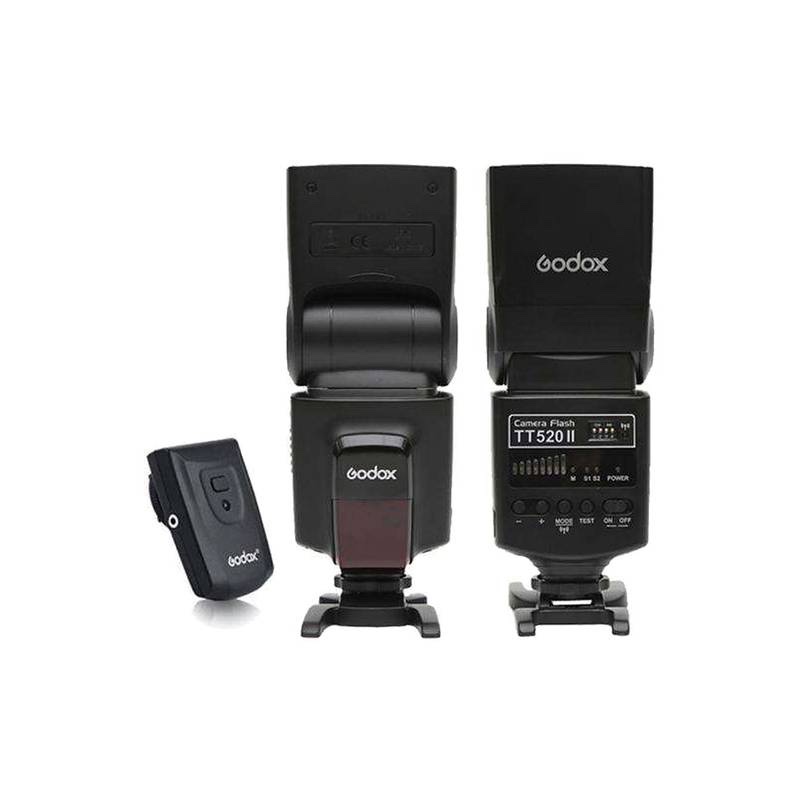 Flash cobra Godox TT520ll avec déclencheur 