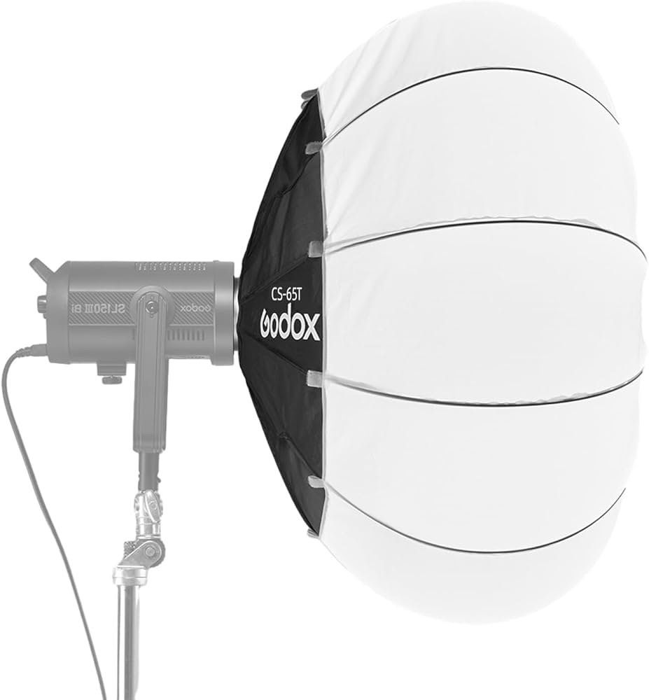 Softbox lantern Godox CS 50T miniature 2