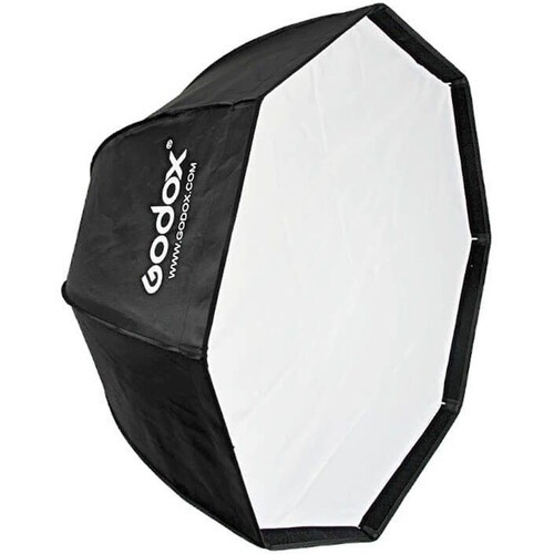 Softbox Godox SB-UE 80cm avec grille  miniature 3