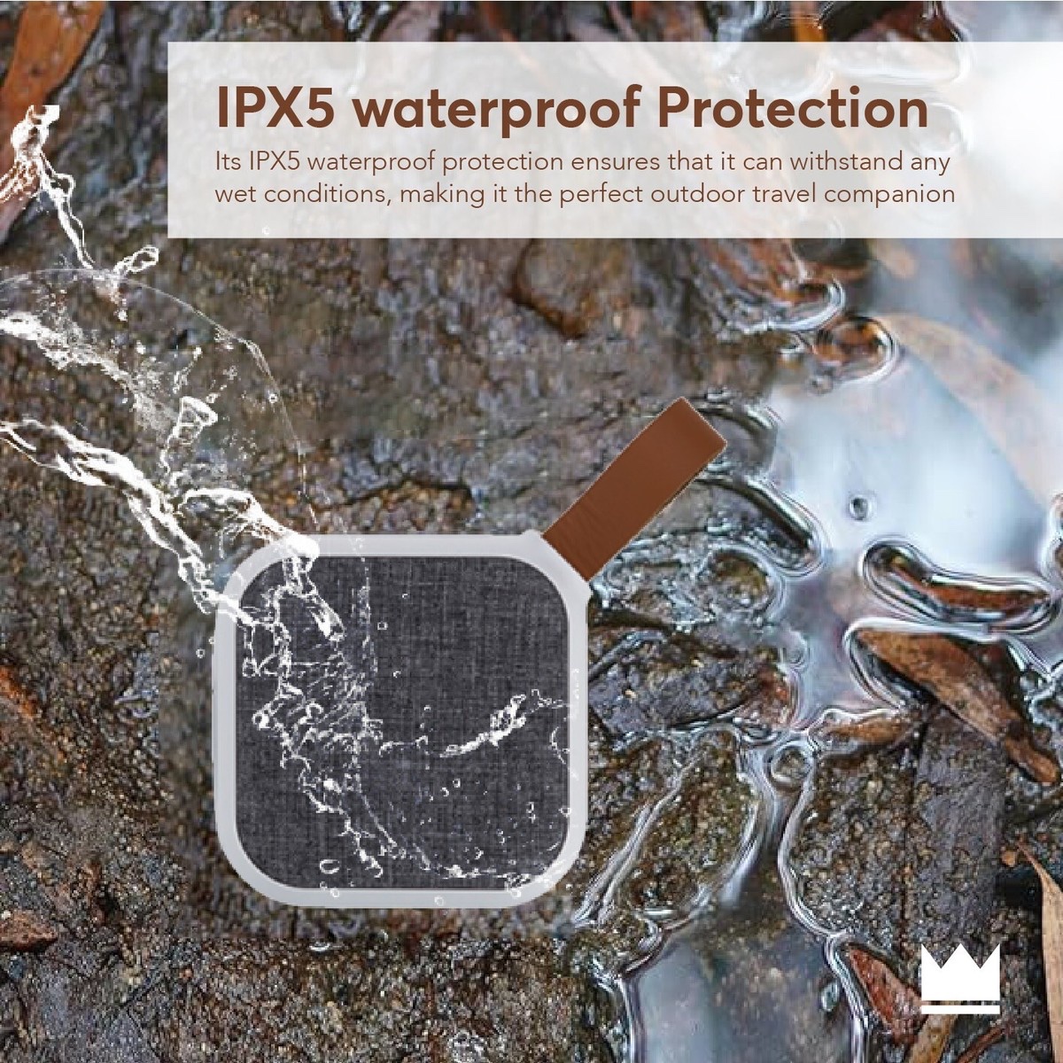Klangstoff portable Bluetooth Speaker  miniature 4