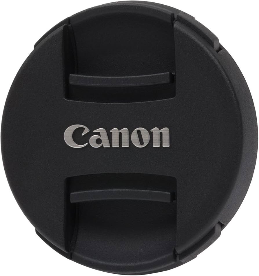 Bouchon avant canon 49mm miniature 2