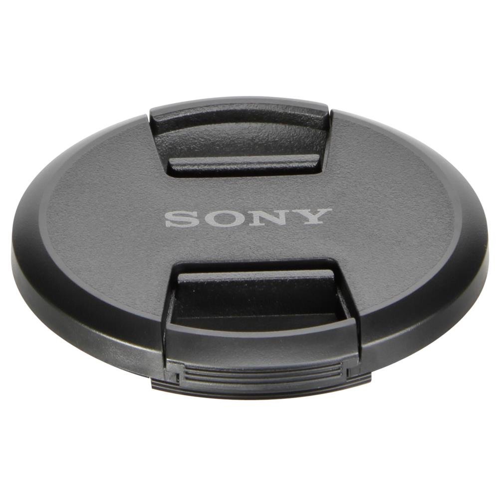 Bouchon avant sony 82 mm miniature 2