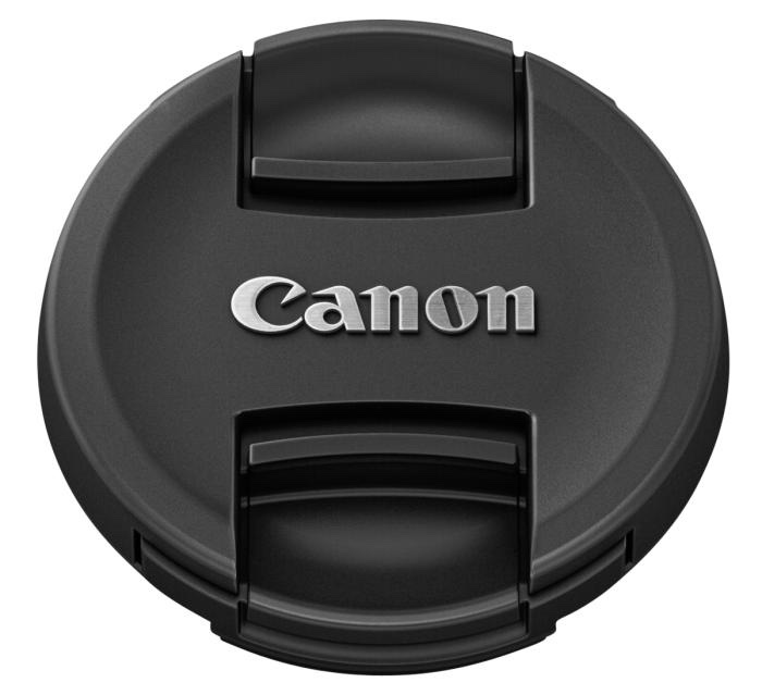 Bouchon avant Canon  55mm miniature 2