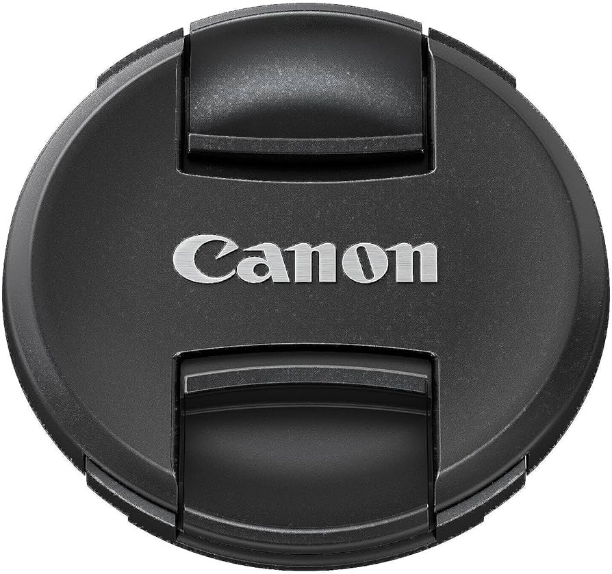 Bouchon avant Canon 77mm miniature 3