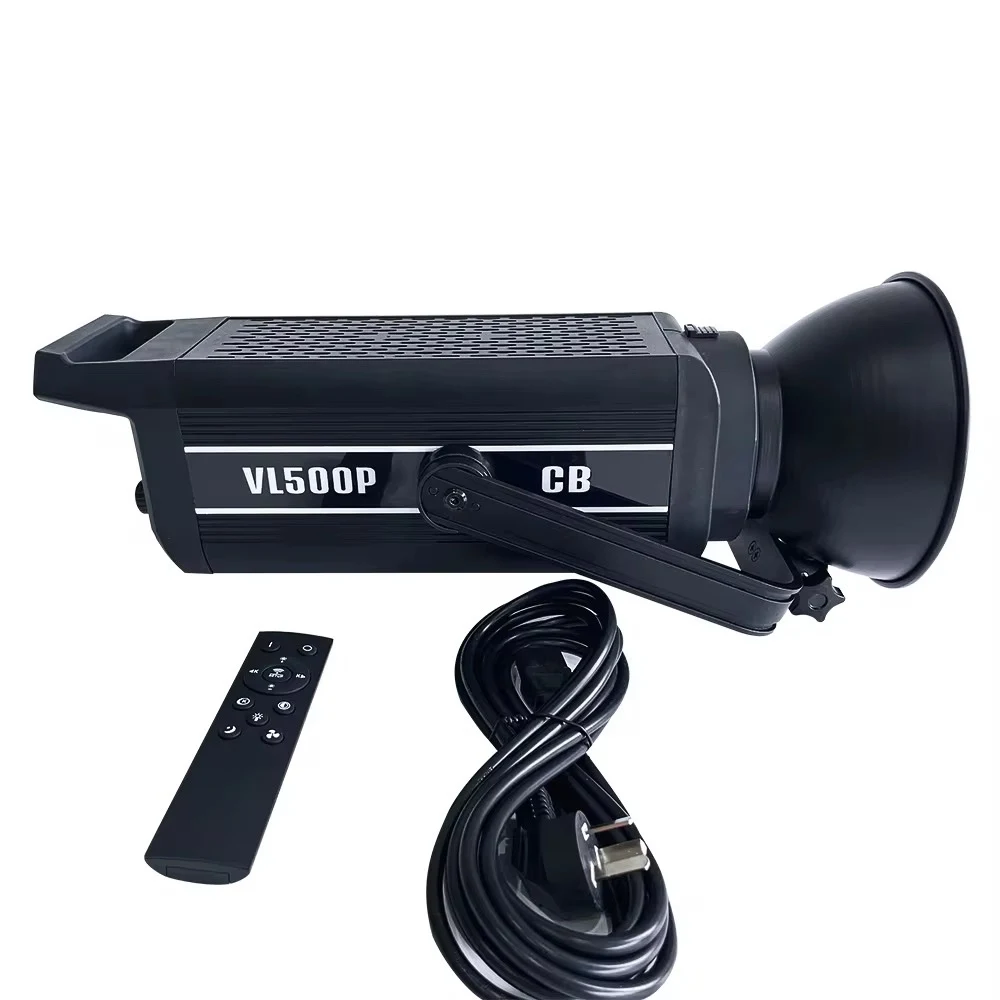Lumière Continue Bi 500W miniature 3