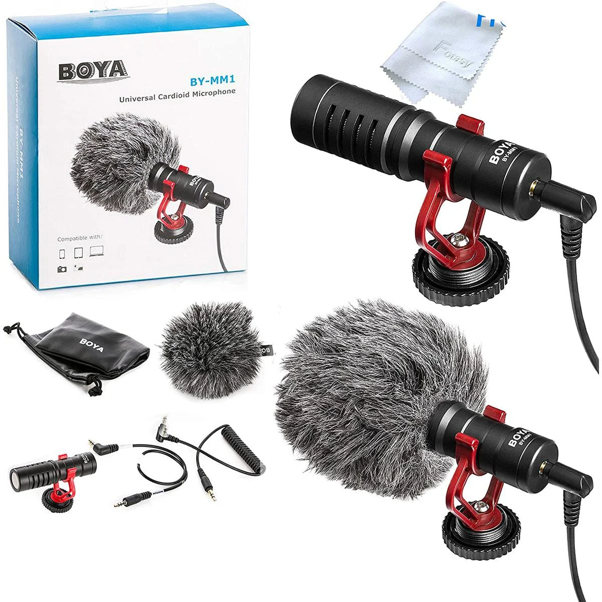 Microphone Boya BY MM1  miniature 2