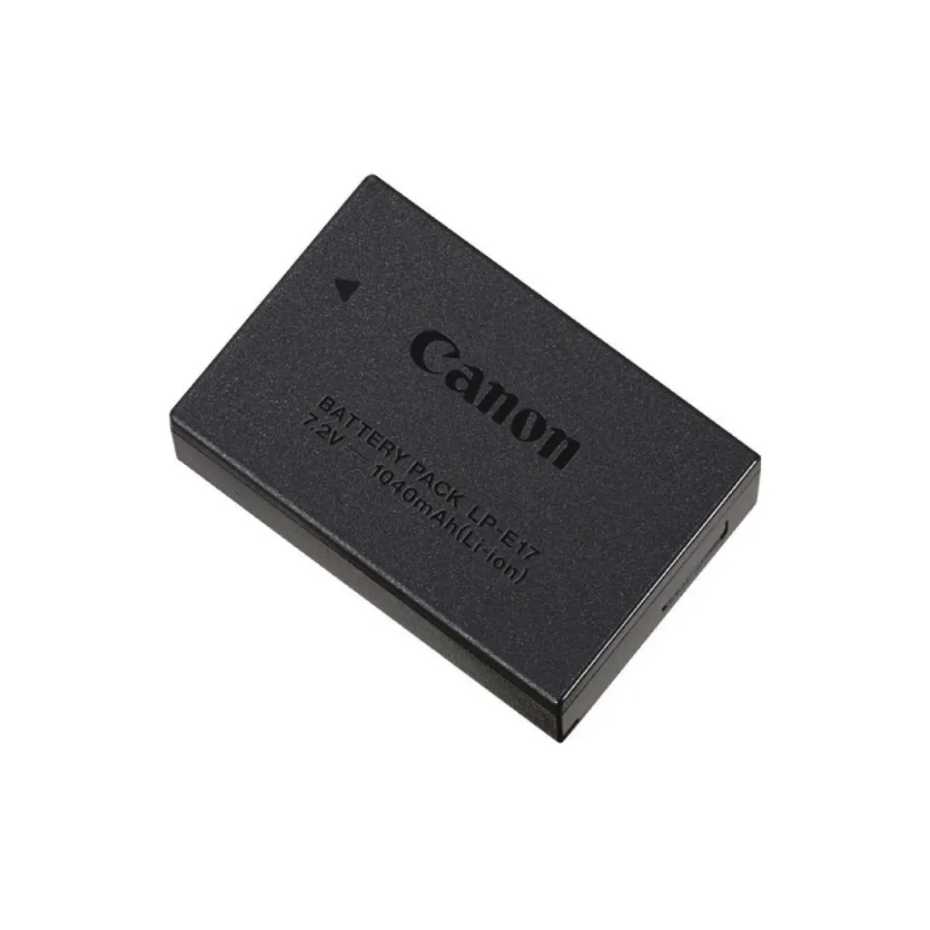 Batterie Canon LP-E17 Lithium-Ion  miniature 4