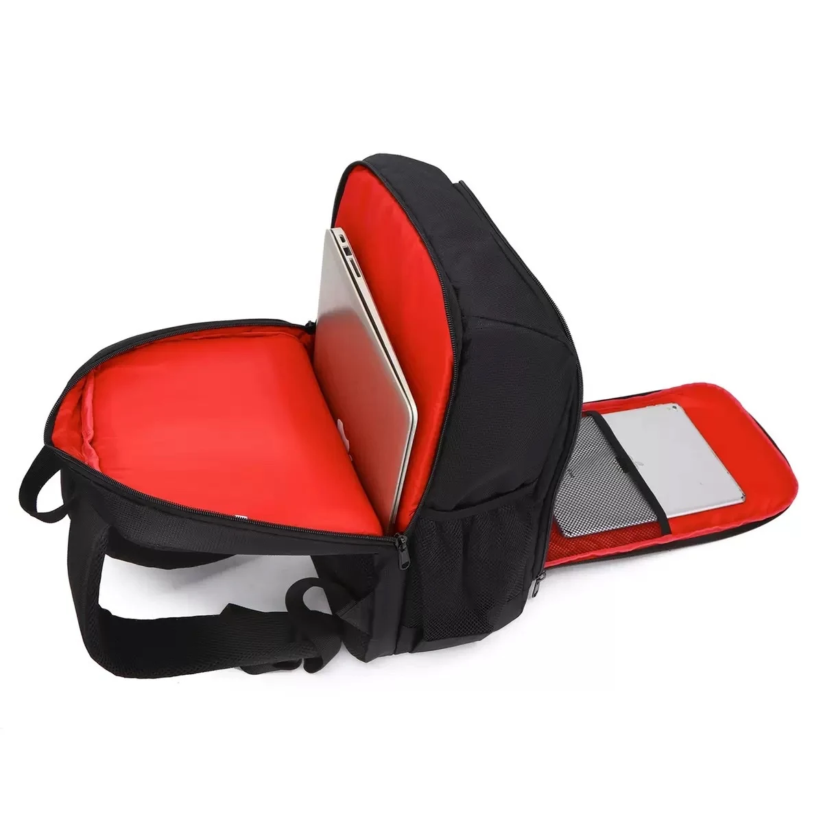 Sac pour les équipements photographiques avec plusieurs poches  miniature 2