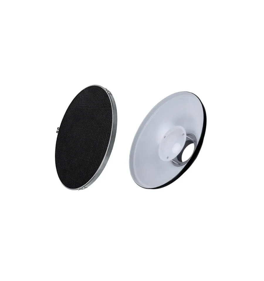 Bol de beauté Godox 55cm avec diffuseur  miniature 3