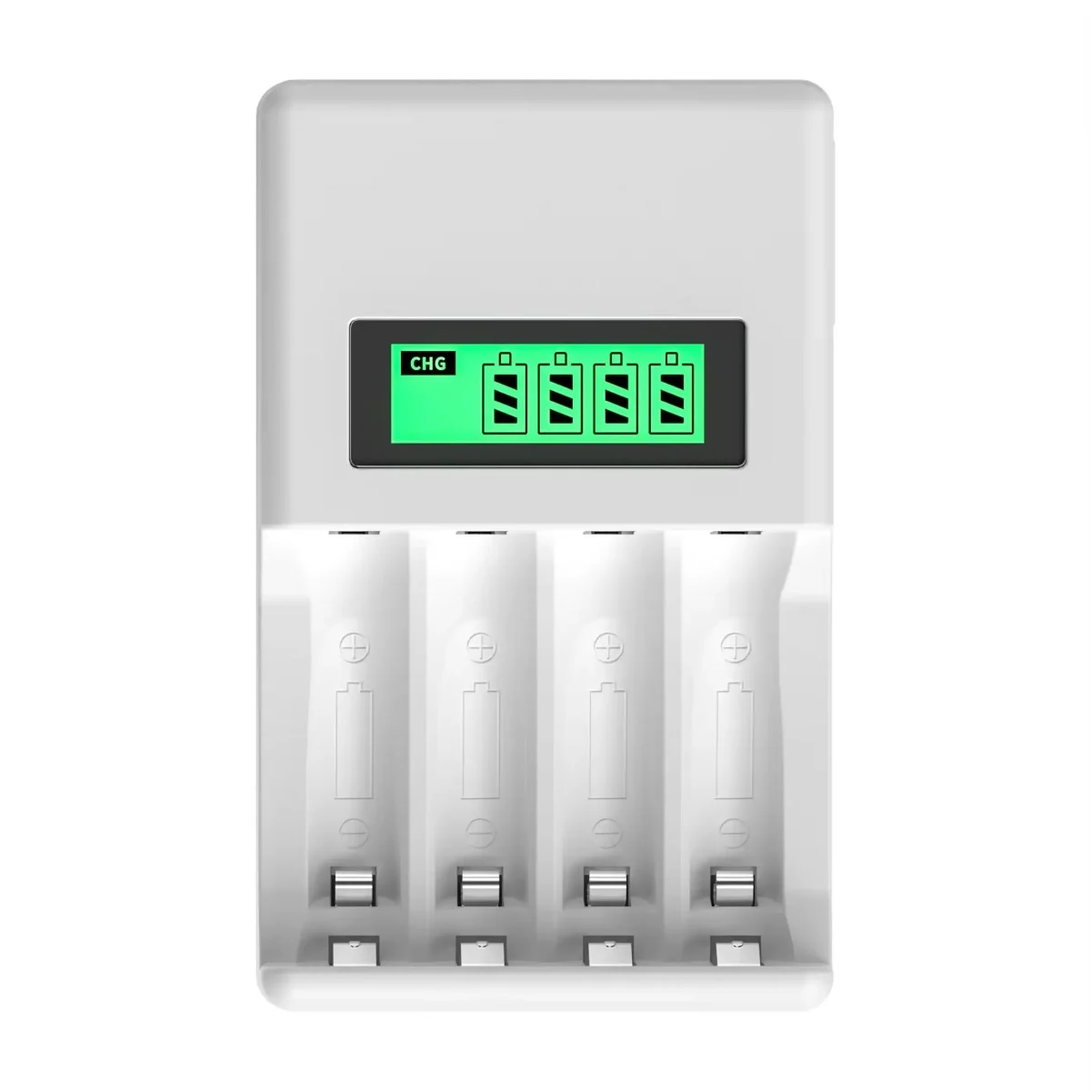 Chargeur de piles pujimax miniature 2
