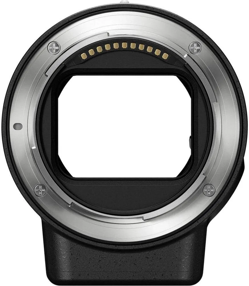 Bague d’adaptation Nikon FTZ pour monture hybride Z miniature 2