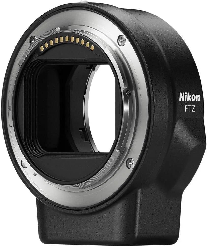 Bague d’adaptation Nikon FTZ pour monture hybride Z miniature 3