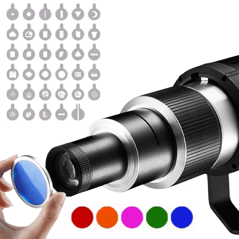 Snoot Optical YSKE MM 08 miniature 2
