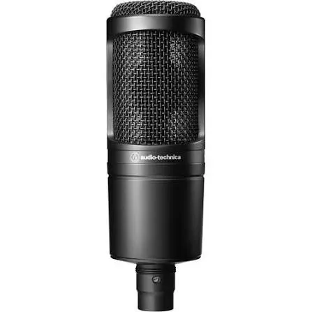 Audio Technica AT2020 micro à condensateur miniature 3