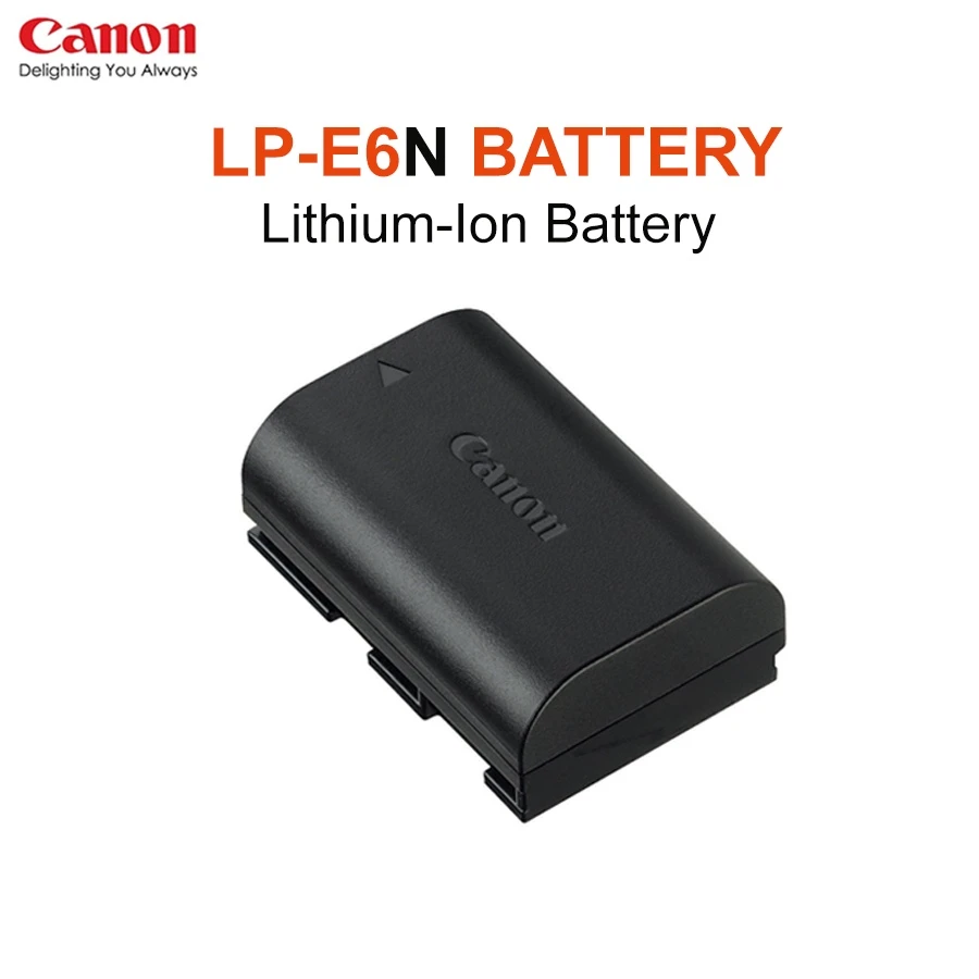Batteries Canon LP E6N miniature 2