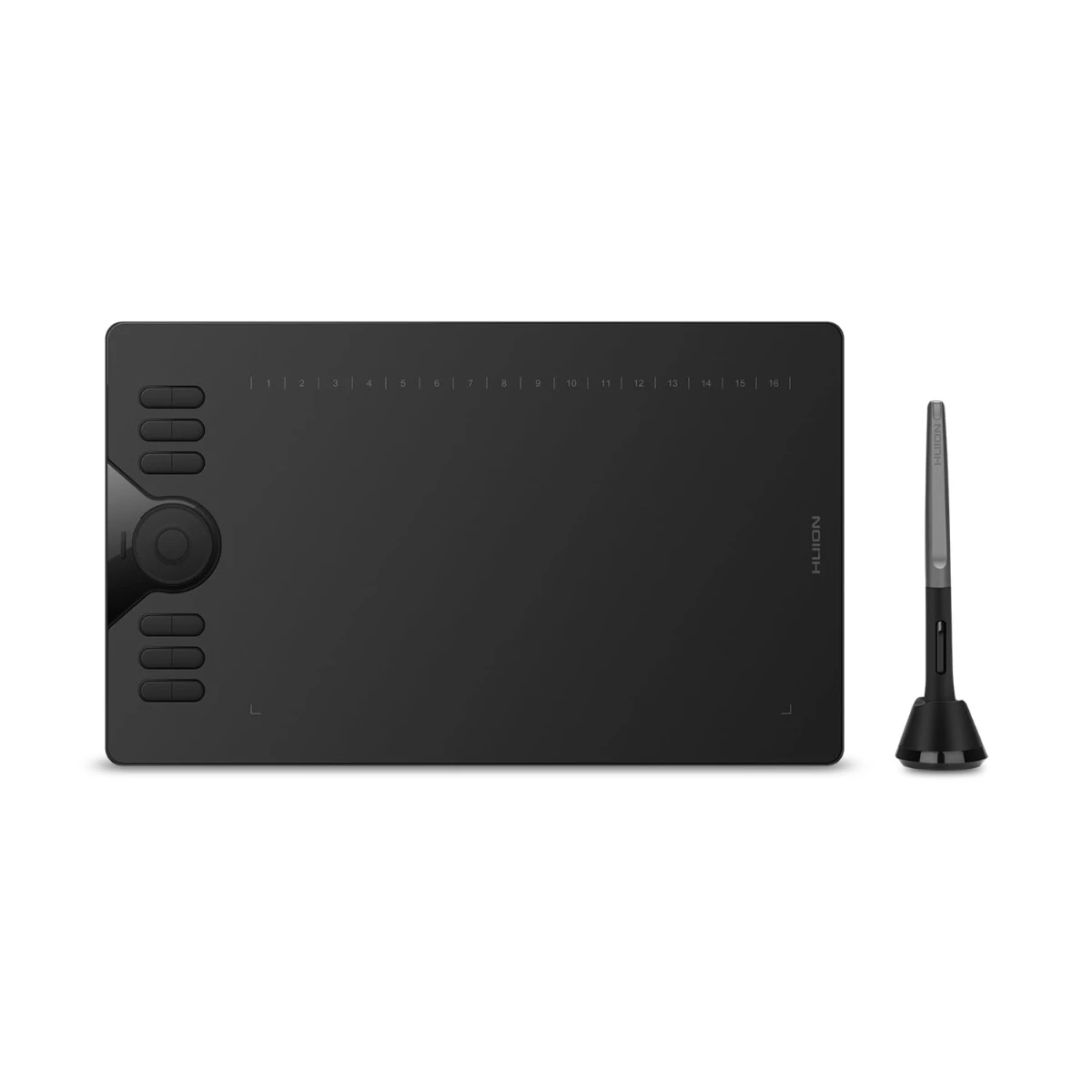 Tablette graphique accompagné d’un stylet 