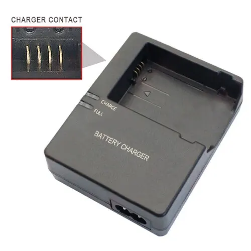 Chargeur de batterie canon LP E8 miniature 3