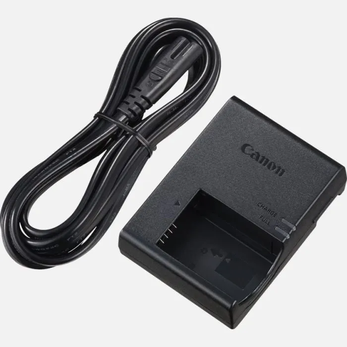 Chargeur de batterie canon LP E17