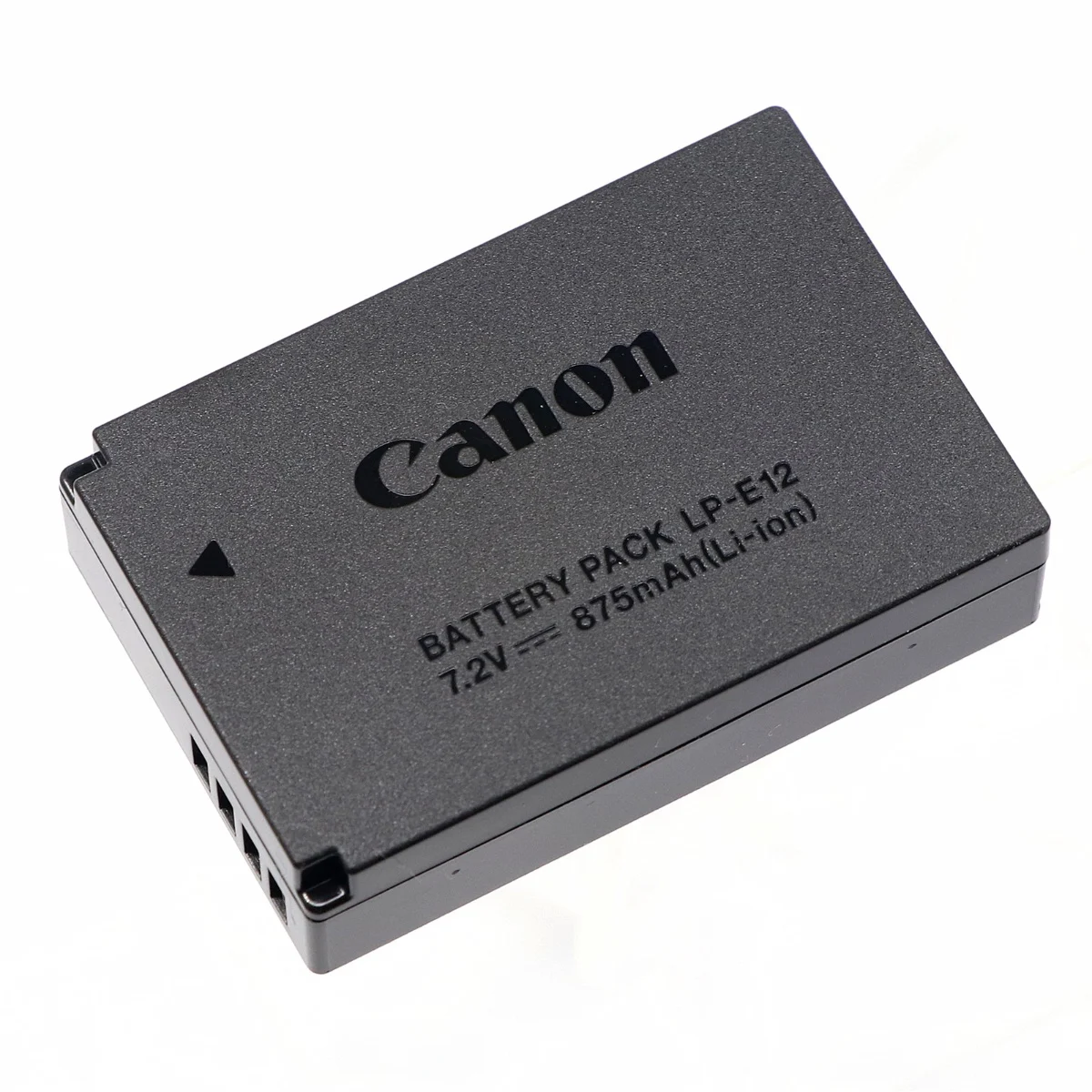 Batterie canon LP E12 miniature 2