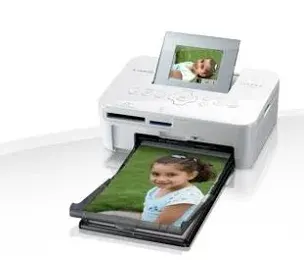 Canon imprimante selphy CP1000 miniature 4