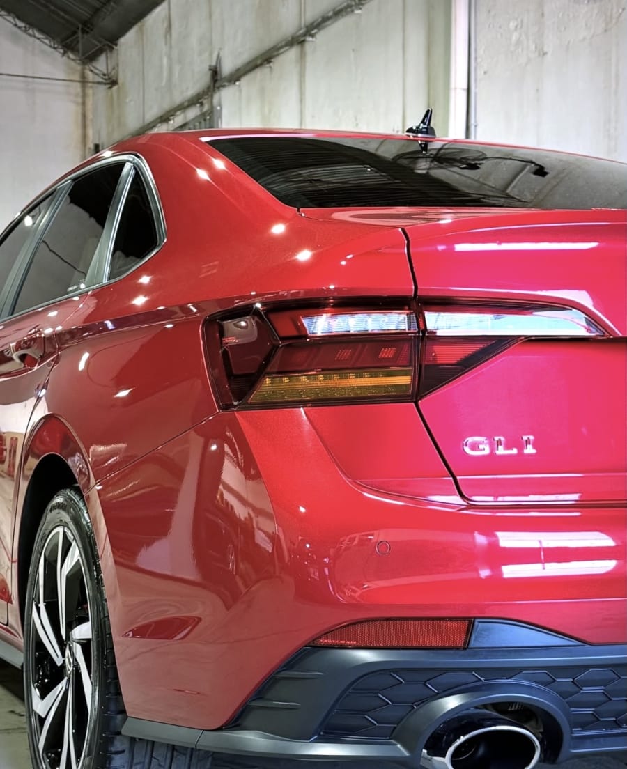 Volkswagen GLI · DQ381 en PS Performance