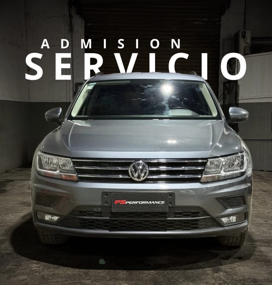 Volkswagen Tiguan · 1.4 TSI en PS Performance