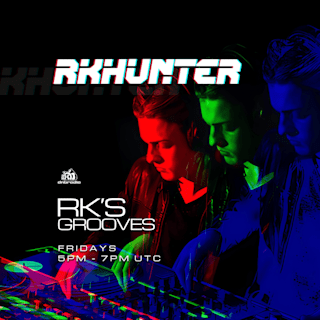 RKHUNTER - RK's Grooves