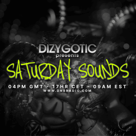 Dizygotic - Saturday Sounds 13Apr2024