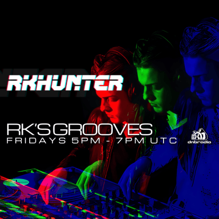 RKHUNTER - RK's Grooves Vol. 76