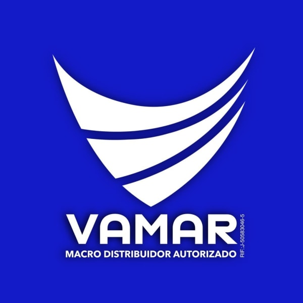 Logo de Vamar — cliente de Creandovisual® en estrategia visual