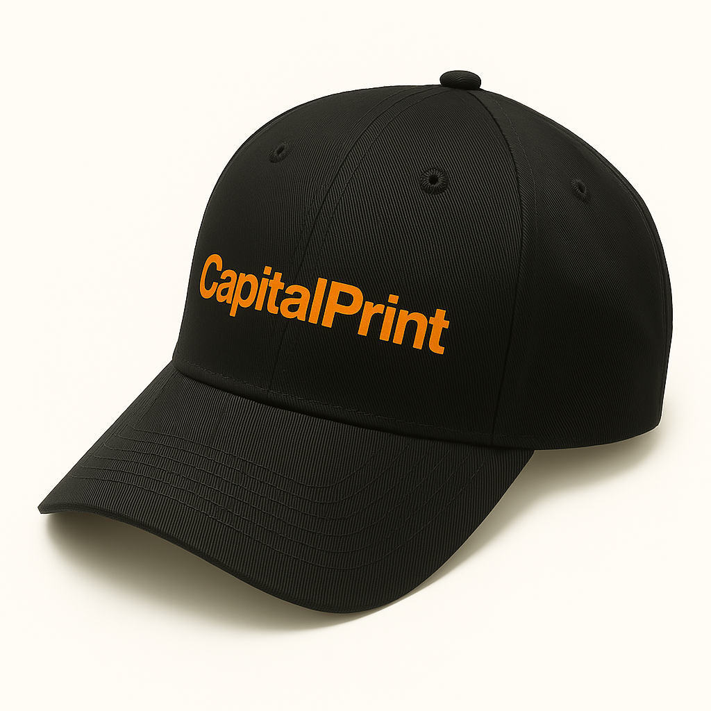 Call CapitalPrint.. 020-7785-880 To Design Your Caps The Right Way & Stand Out, We Design & Even Embroid To Any Form Of Your Choice... 