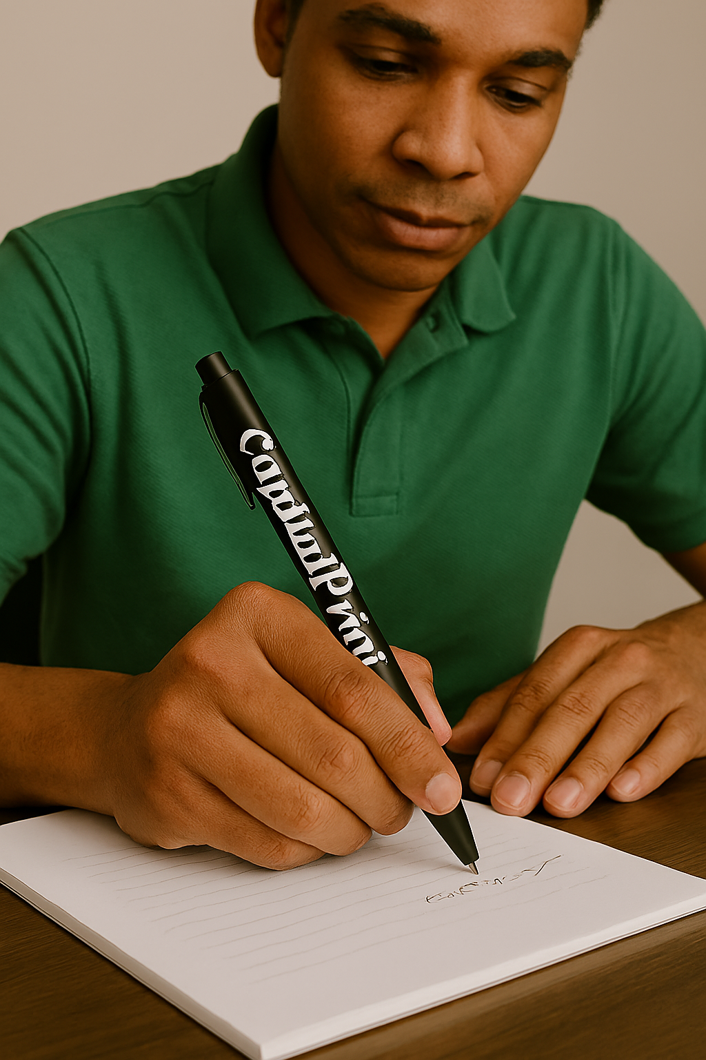 Call CapitalPrint.. 020-7785-880 To Design Your UV's With Your Name Or Designs On It The Right Way & Stand Out In any Office or occasion, We Design & Even DTF To Any Form Of Your Choice... 