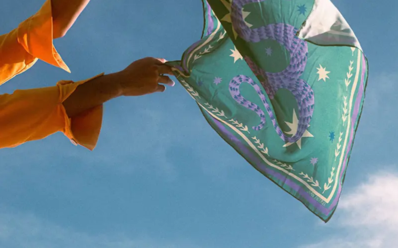 Call CapitalPrint.. 020-7785-880 To Design Your Scarf The Right Way & Stand Out, We Design To Any Dimension Of Your Choice...