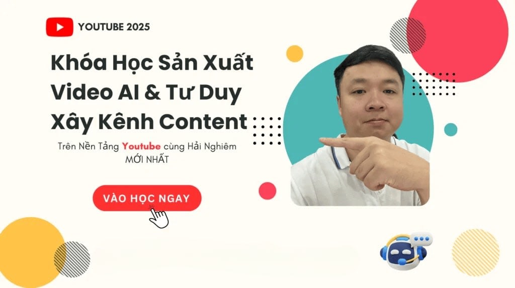 Khóa Học Youtube Hải Nghiêm K10 Mới Nhất 10/2025