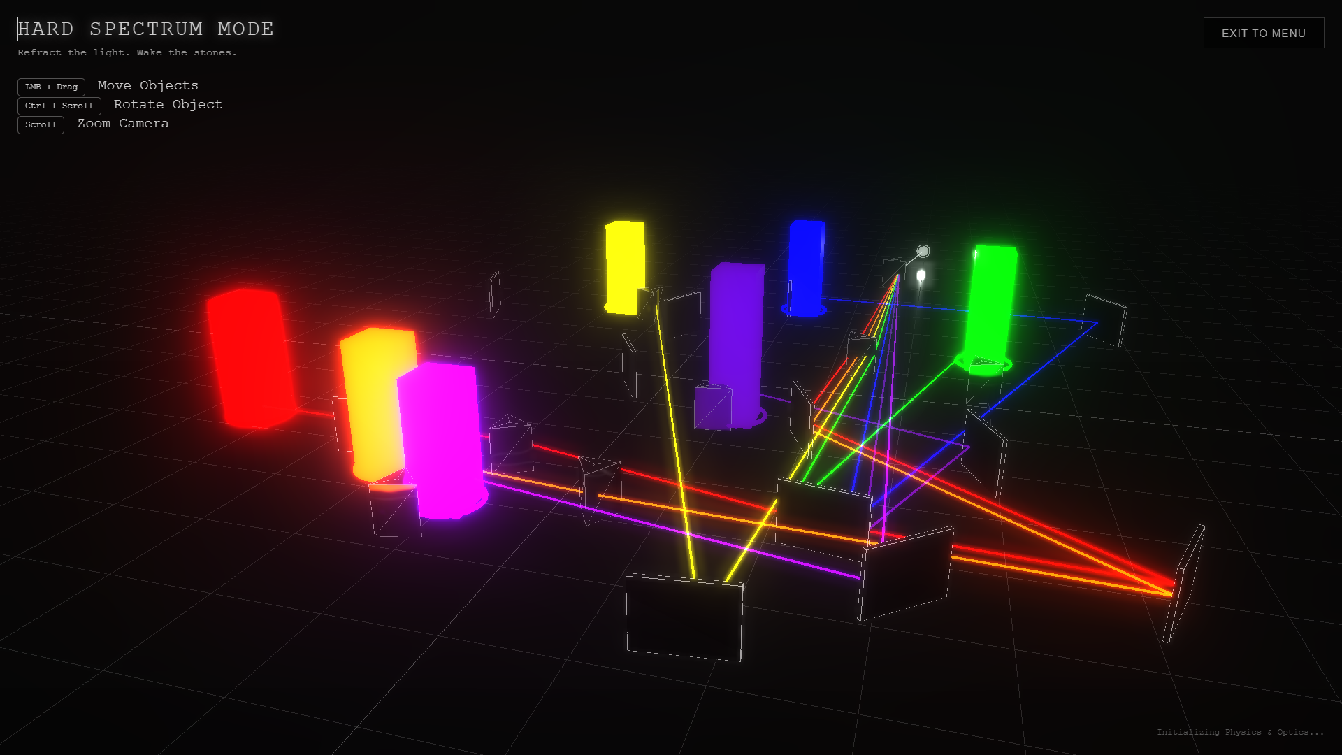 Prism Garden