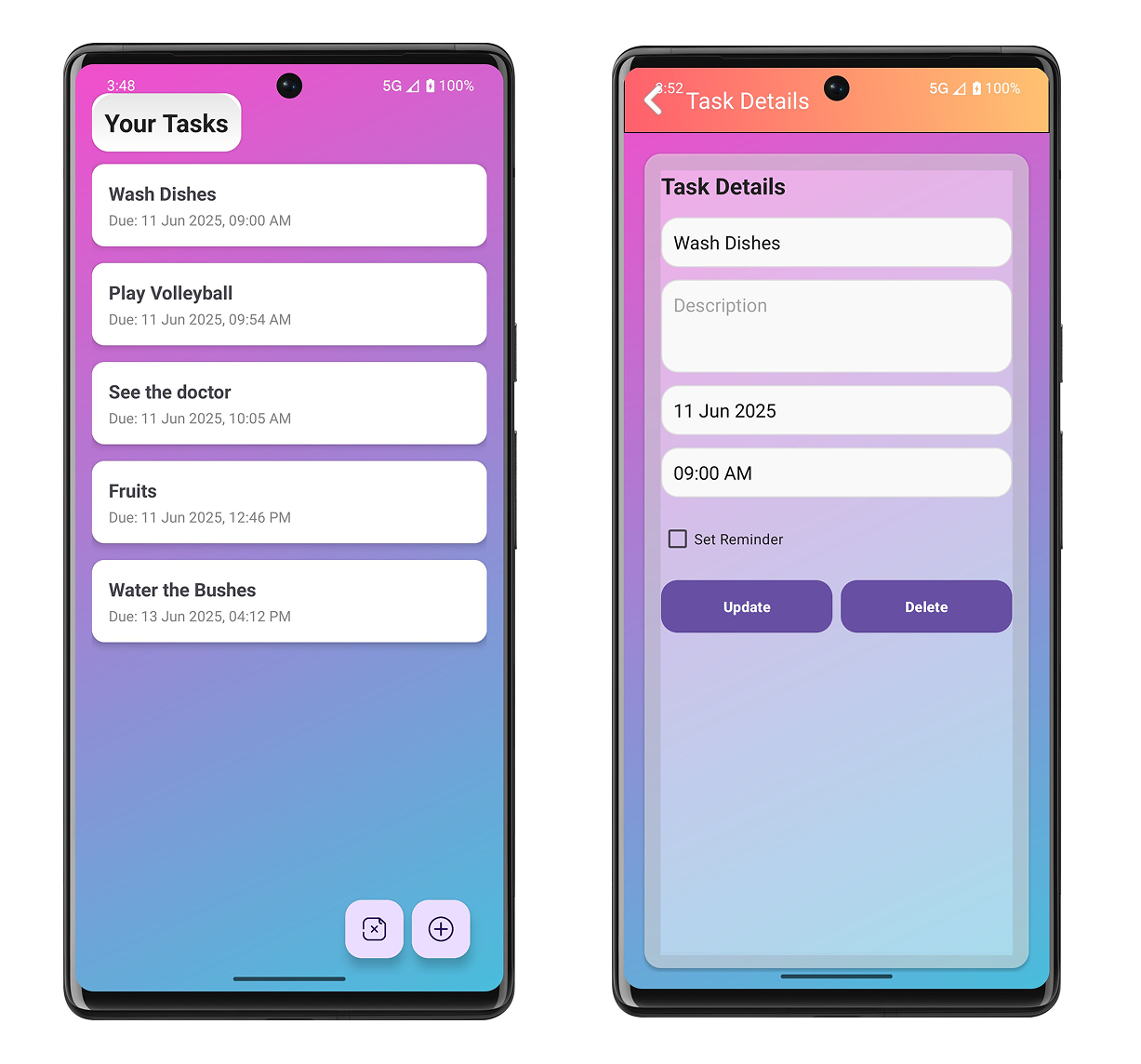 Task Manager Pro