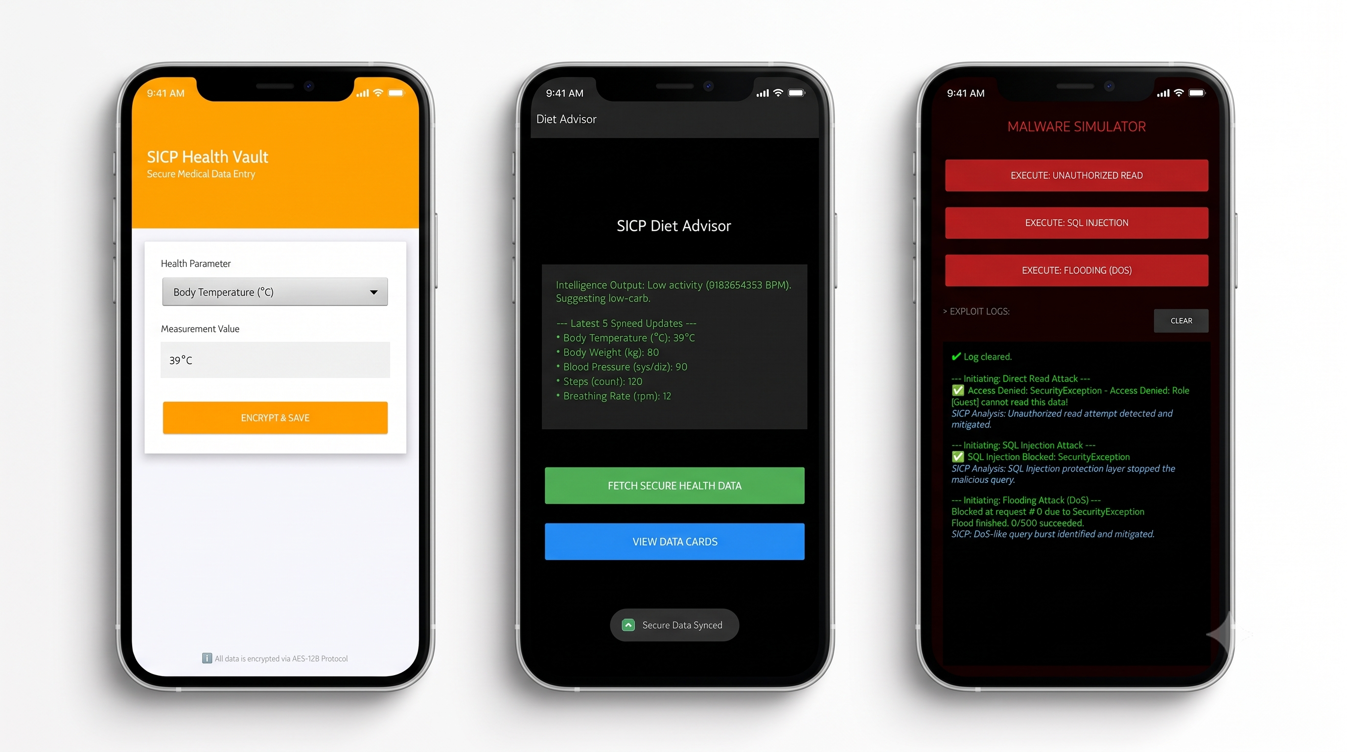 SICP Framework