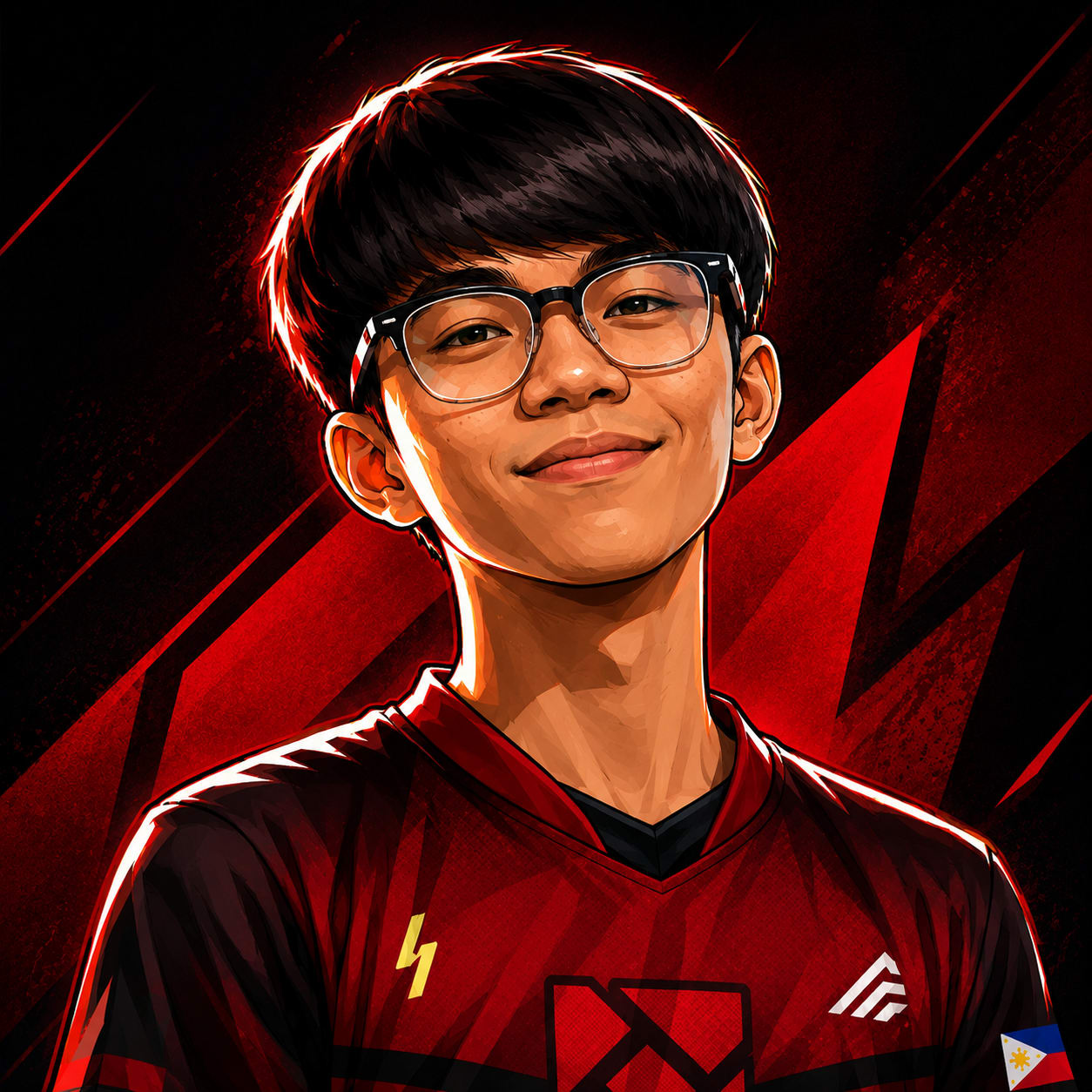 Soraa portrait