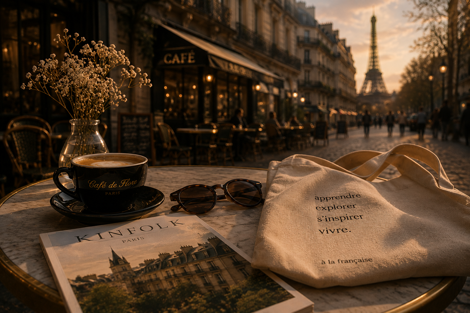 Expérience Française
