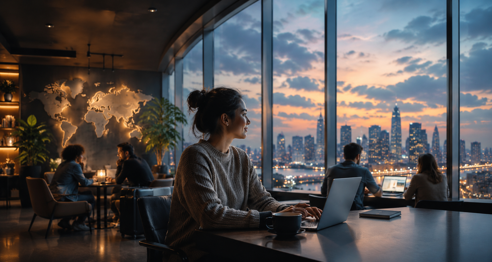 Discovery Global Experience
