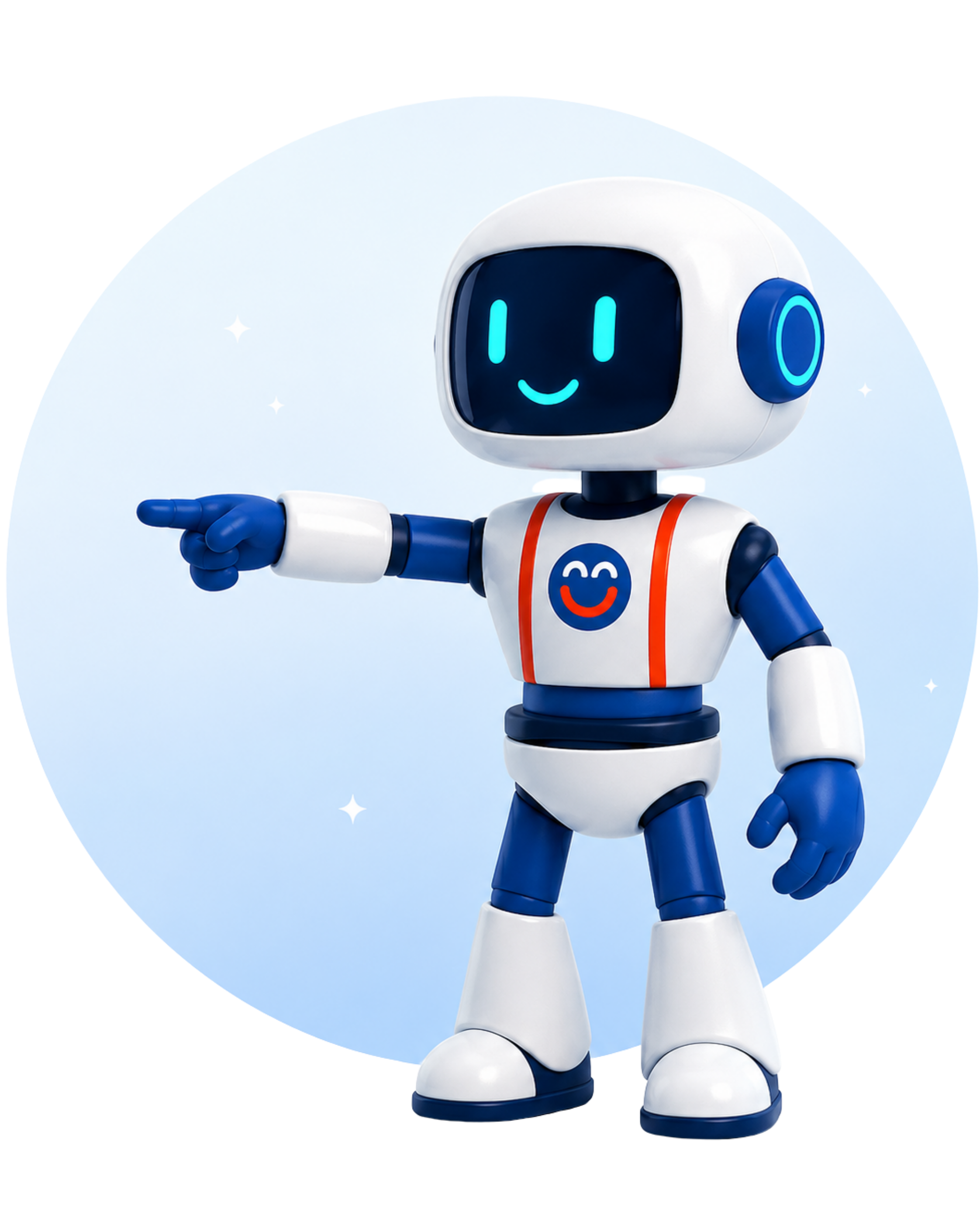 Idiomas Discovery Robot