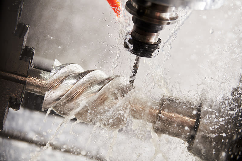 Fraisage CNC - 4